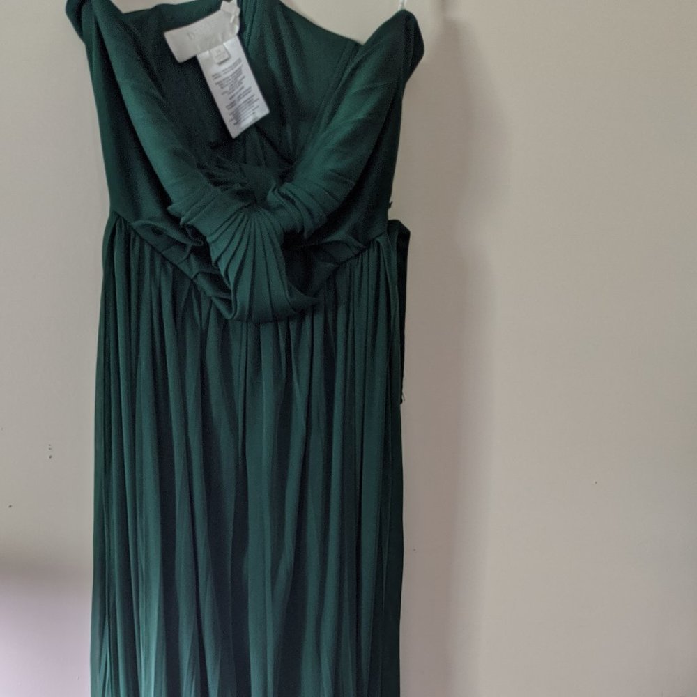Davids Bridal Bridesmaids Dress